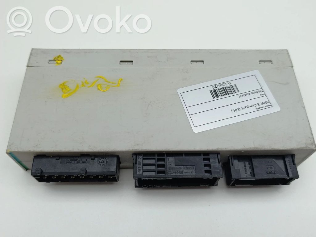 Komforto modulis   61356932368