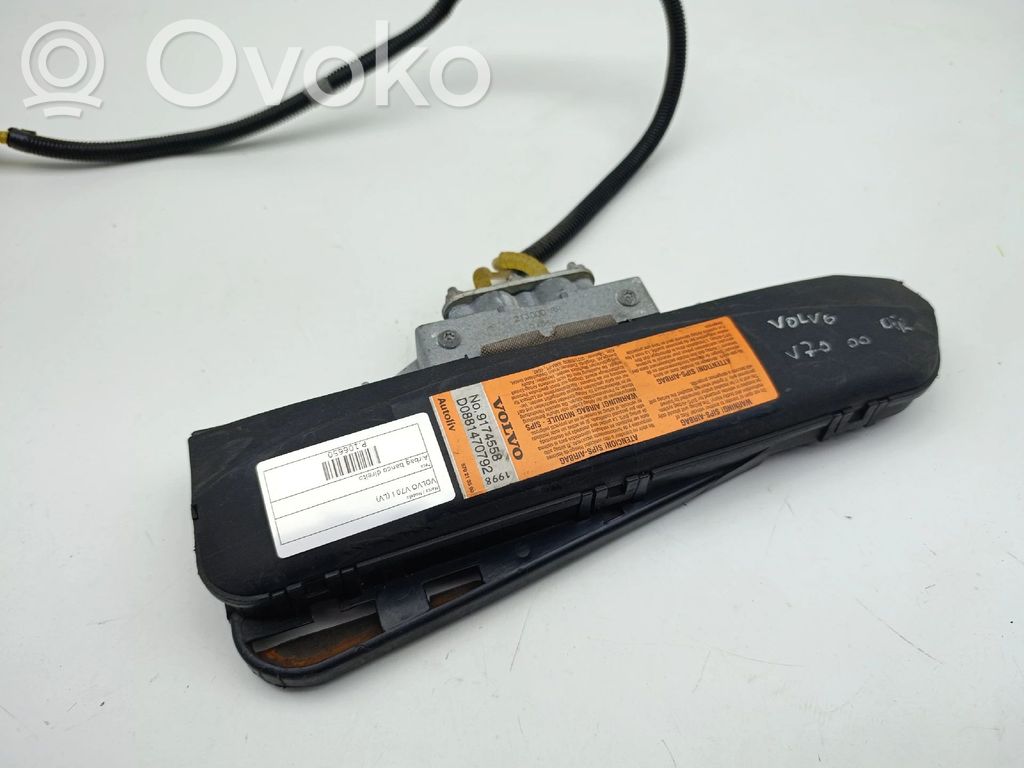 Volvo S70  V70  V70 XC Airbag del asiento 