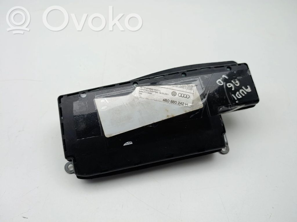 Airbag del asiento   4B0880242H