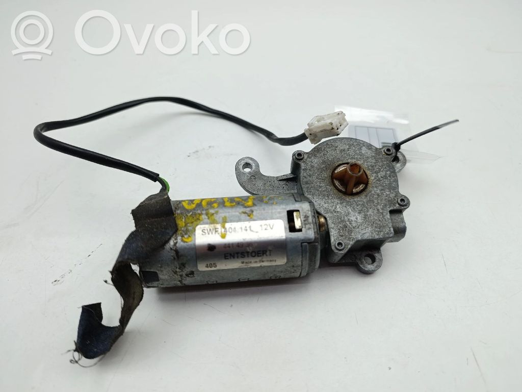 Motor de techo plegable   404141,44149361