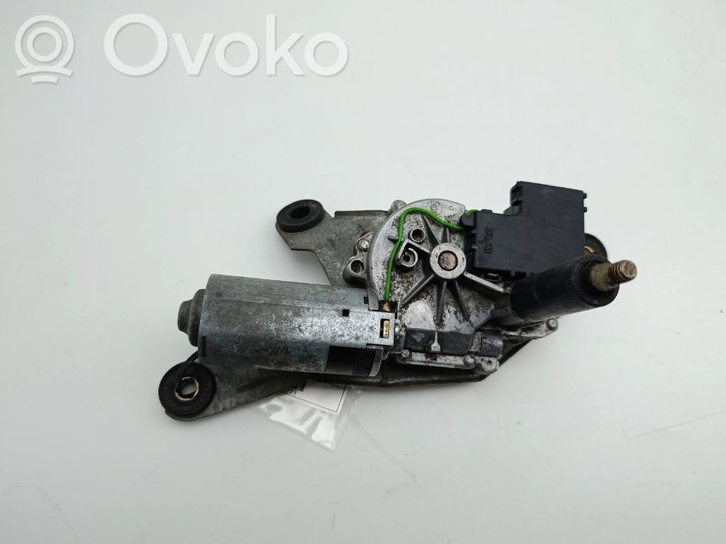 Wischermotor Heckscheibe   61628360154,390201531