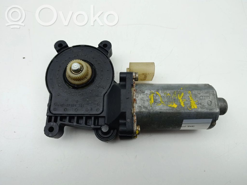 Priekšpusē loga pacēlāja motoriņš   67628362065,0130821726