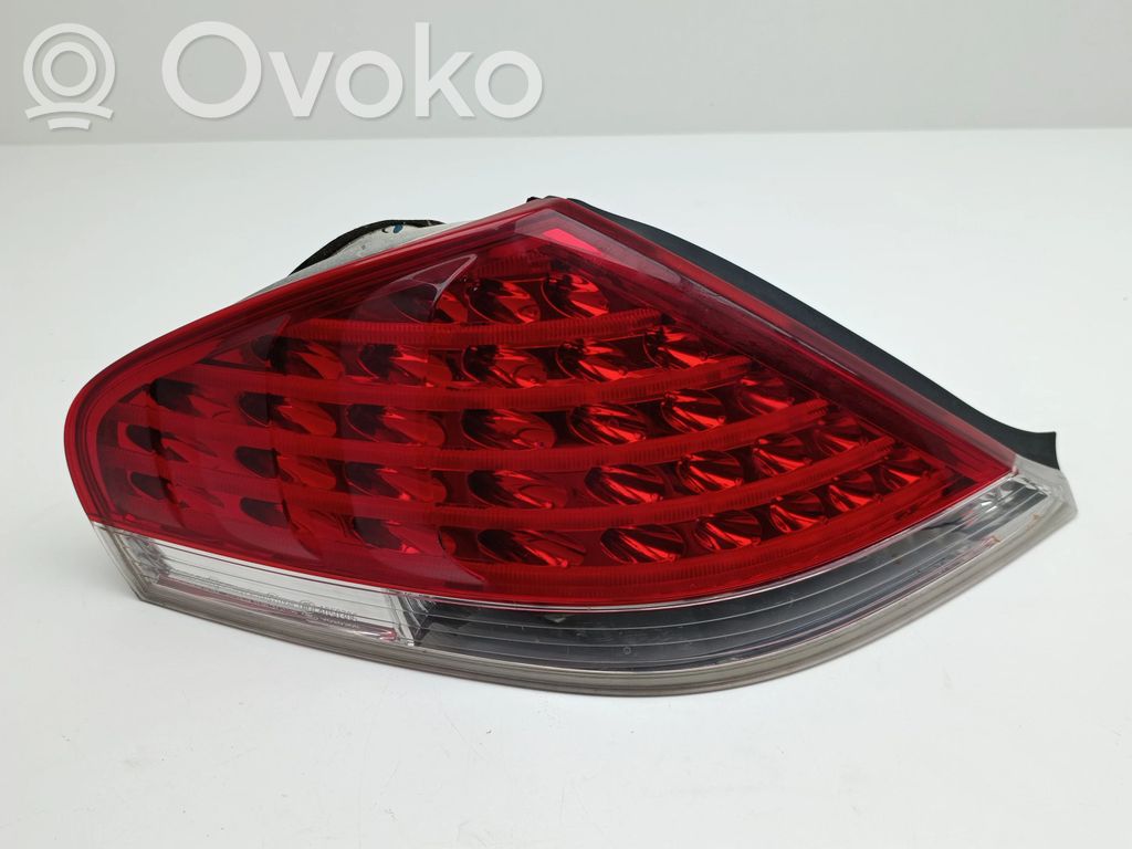 BMW 6 E63 E64 Tailgate rear/tail lights 