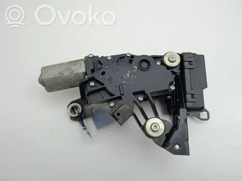 Motor del limpiaparabrisas trasero   1397220905,61627208601