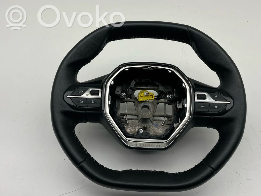 Peugeot 208 II Ohjauspyörä 