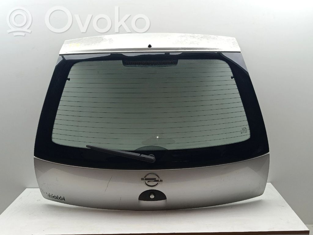Opel Corsa C Tailgate/trunk/boot lid 