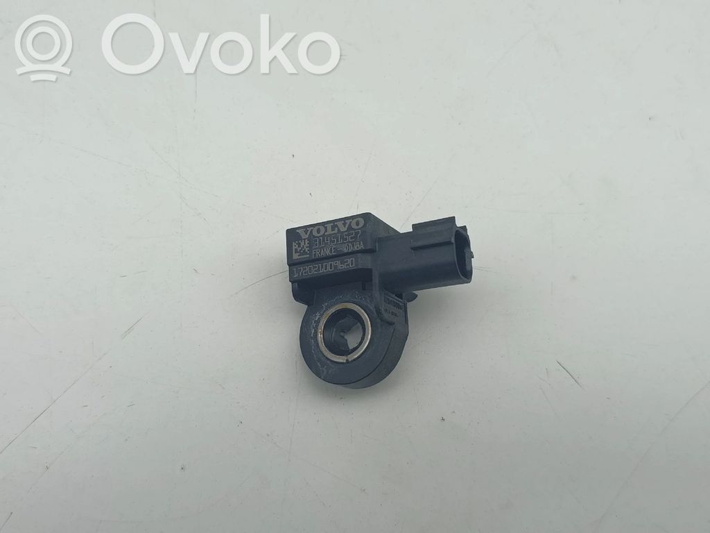 Airbag deployment crash/impact sensor   31451527
