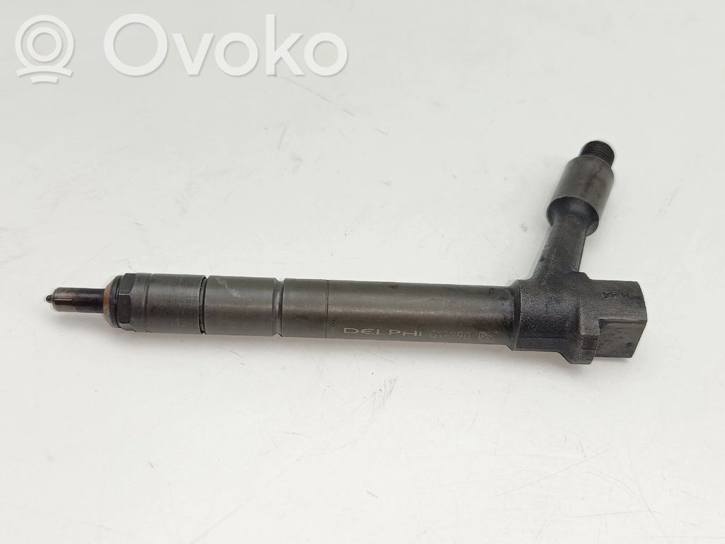 Polttoainesuutin   TJBB01901D