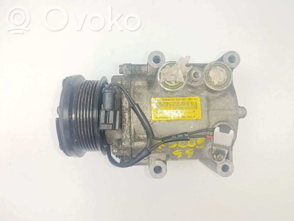 Klimakompressor Pumpe   YS4H19D629AB