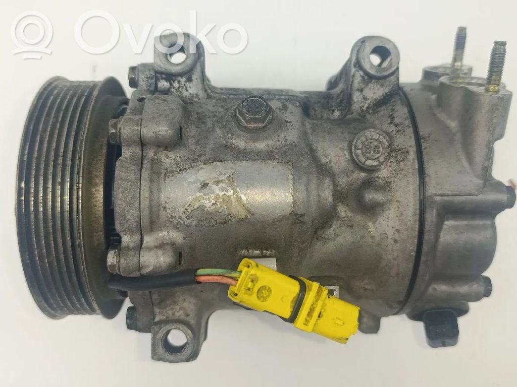 Citroen C4 Grand Picasso Klimakompressor Pumpe 