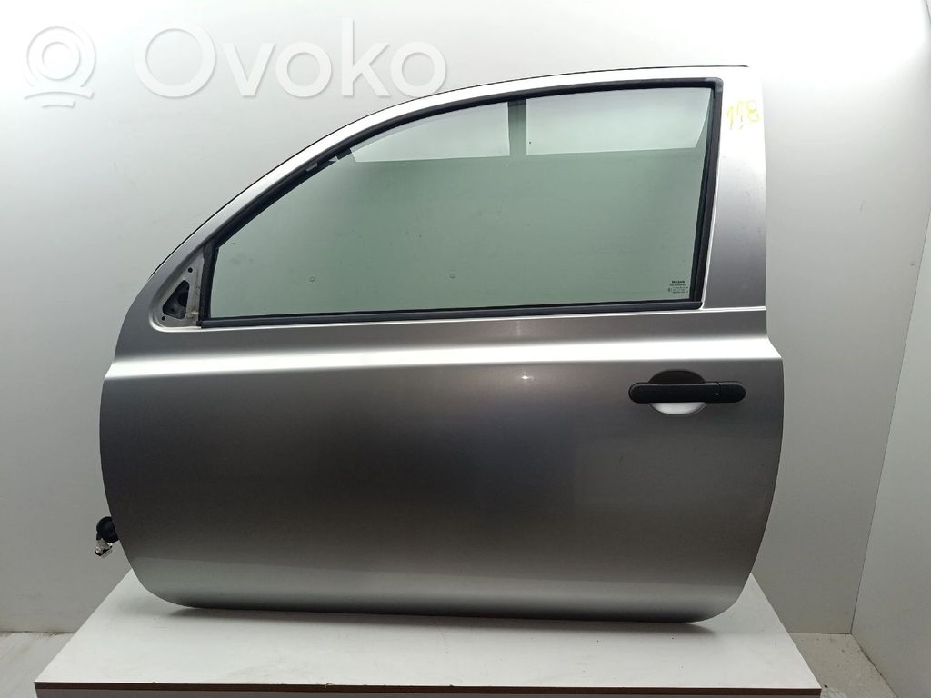 Nissan Micra Durvis 