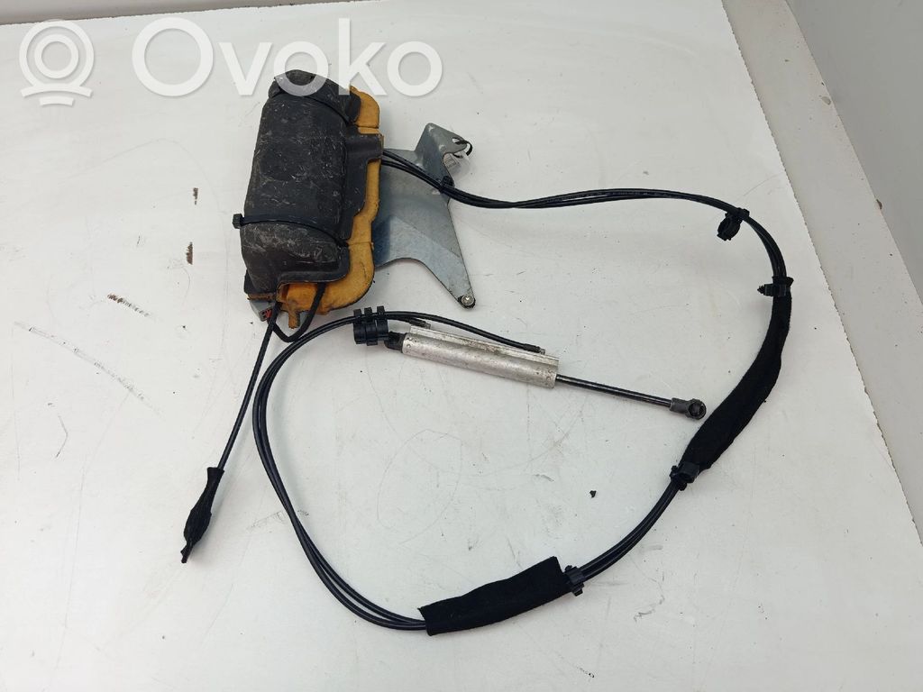 Tailgate exterior lock   30716759,31218393