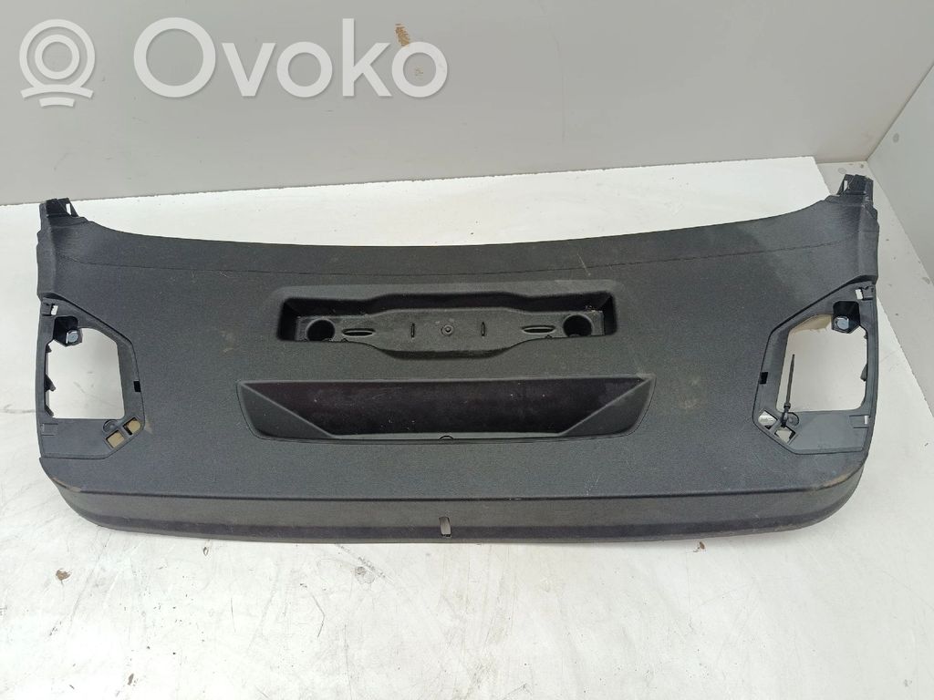 Tailgate trim   51497456065,7456066