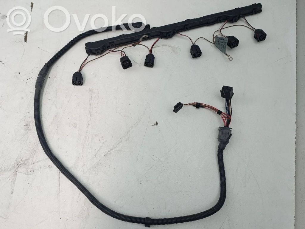 Cableado de instalación del motor   7524118