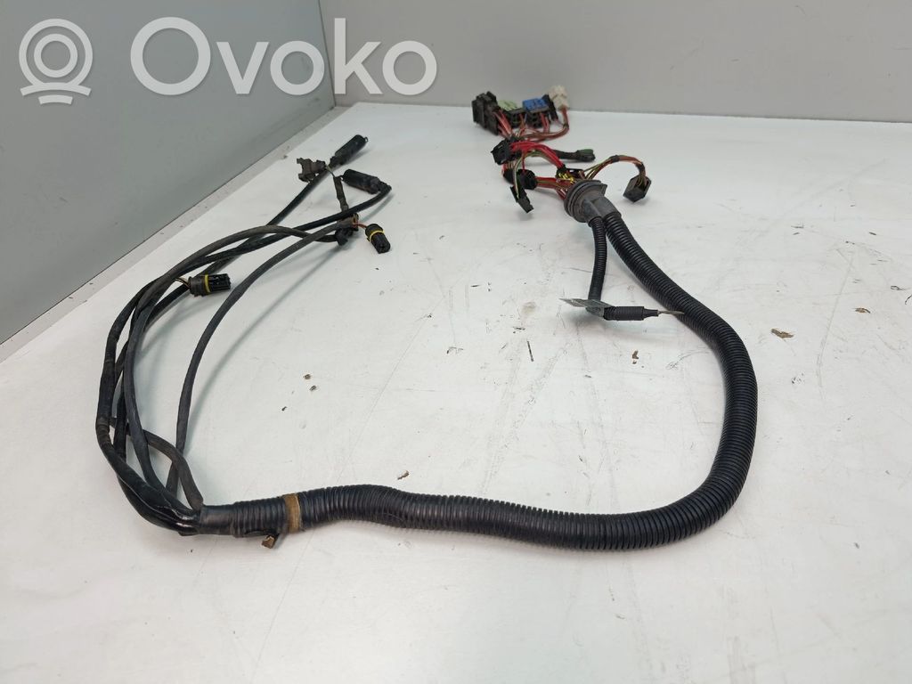 Cableado de instalación del motor   7524109