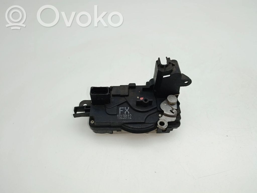 Etuoven lukko   13128112
