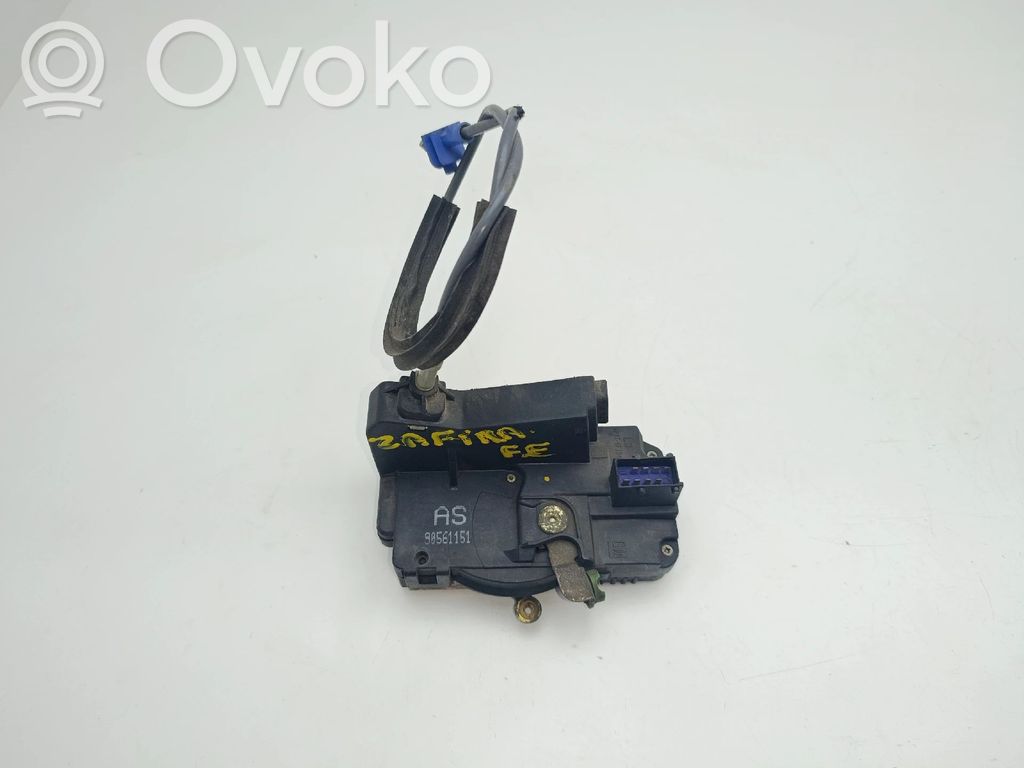 Etuoven lukko   90561151