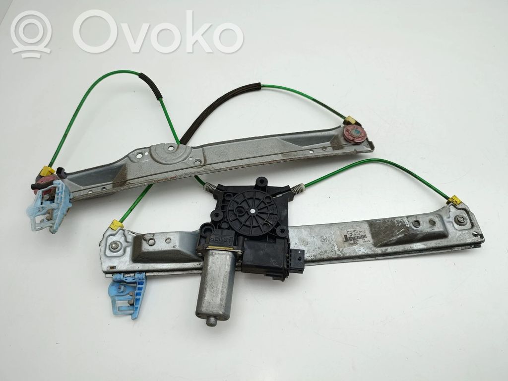 Opel Corsa D Macara geam față fără motor 