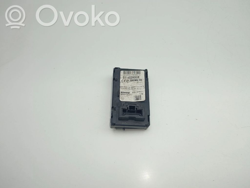 Virtalukko   8200125077,S118539002E