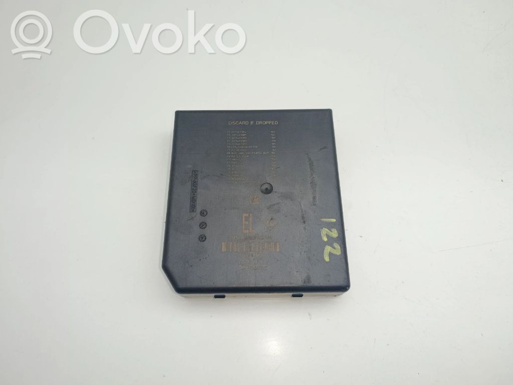 SAM vadības bloks   284B69501R