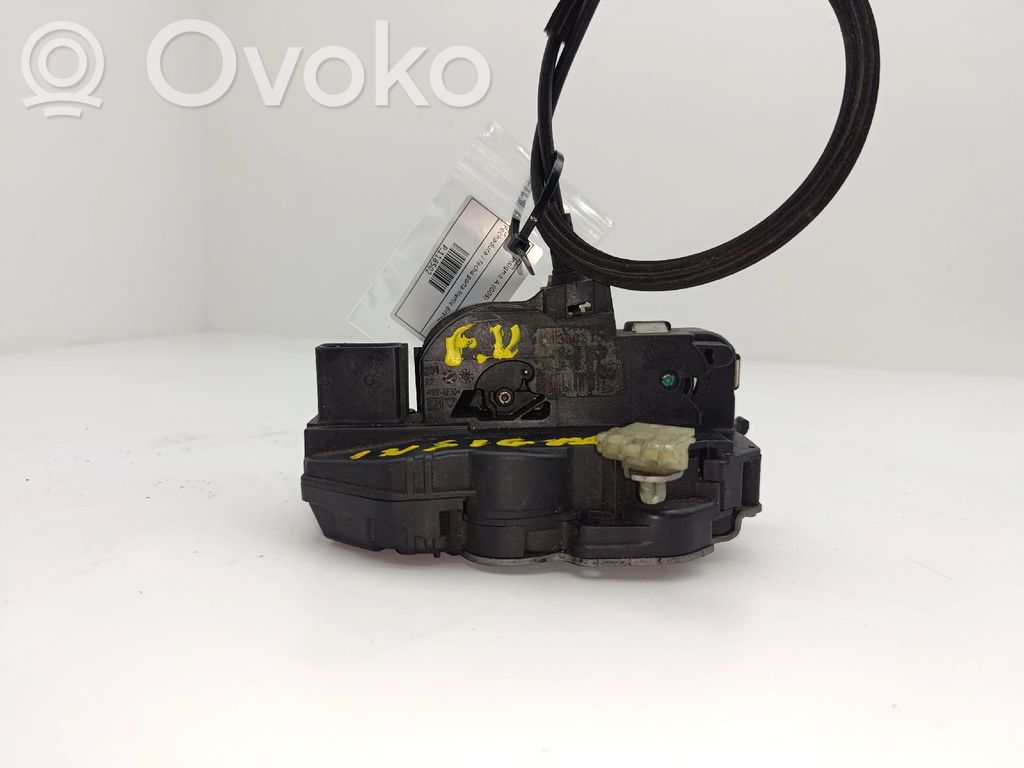 Front door lock   13503150