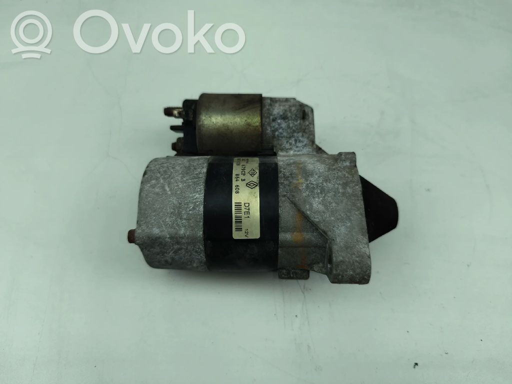 Renault Clio II Motor de arranque 