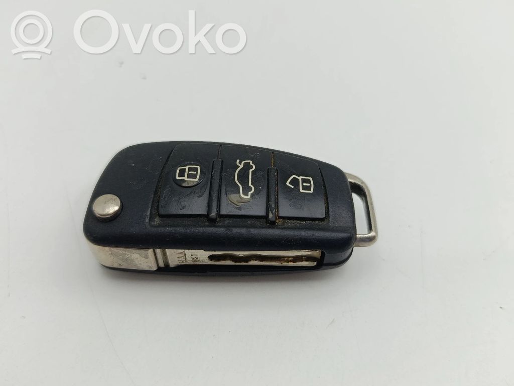 Audi A3 S3 8V Virta-avain/kortti 