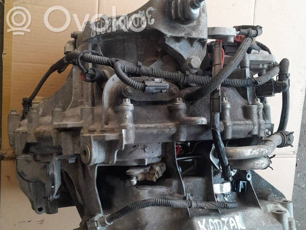 Renault Kadjar Caja de cambios automática 