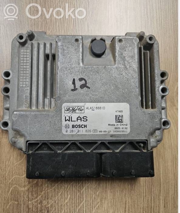 Ford Ranger Engine control unit/module 