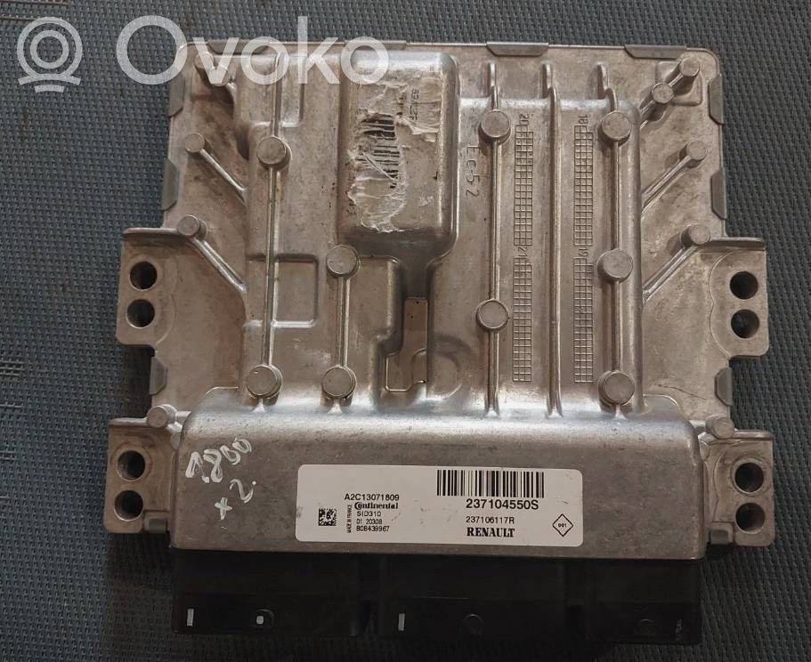 Engine control unit/module   237104550S