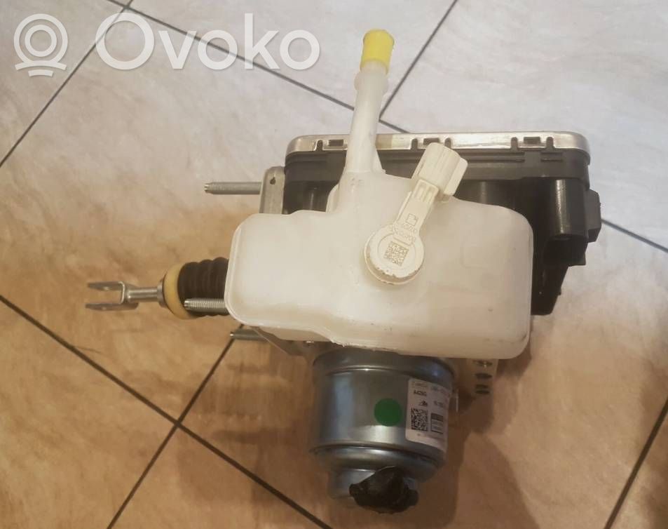 Ford Focus ABS Blokas 