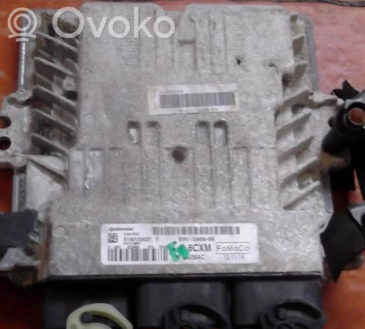 Unité de commande, module ECU de moteur   BV6112A650SM,S180133037F