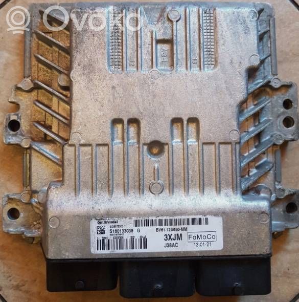 Ford Focus Engine control unit/module ECU 