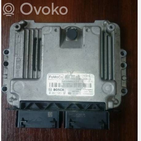 Ford Fiesta Engine control unit/module 