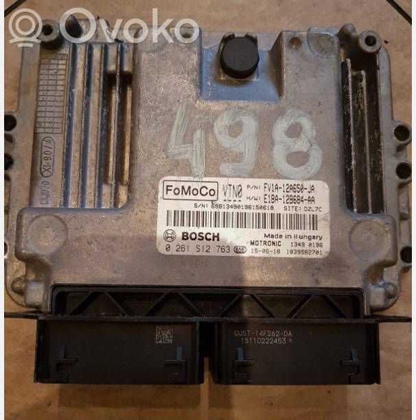 Ford B-MAX Engine control unit/module 