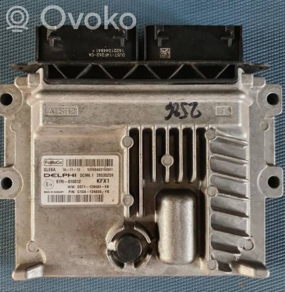 Ford Mondeo MK V Engine control unit/module ECU 