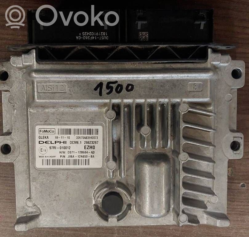 Ford Kuga II Engine control unit/module 
