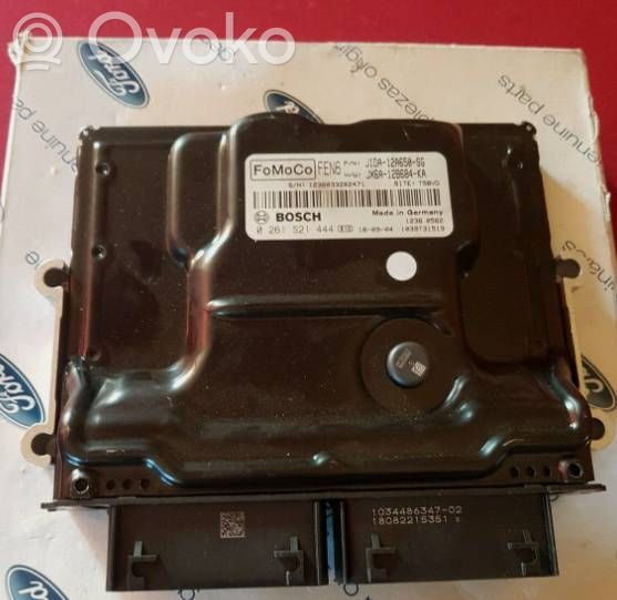 Ford Grand C-MAX Moottorin ohjainlaite/moduuli (käytetyt) 