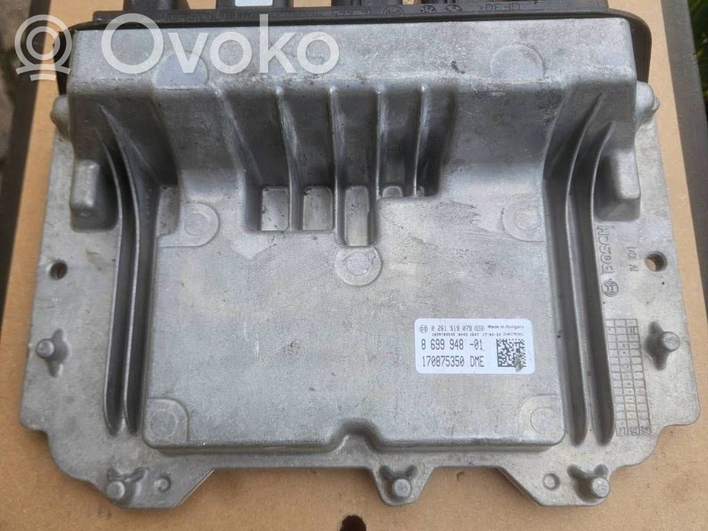 BMW 2 F46 Unitate/modul de control motor 