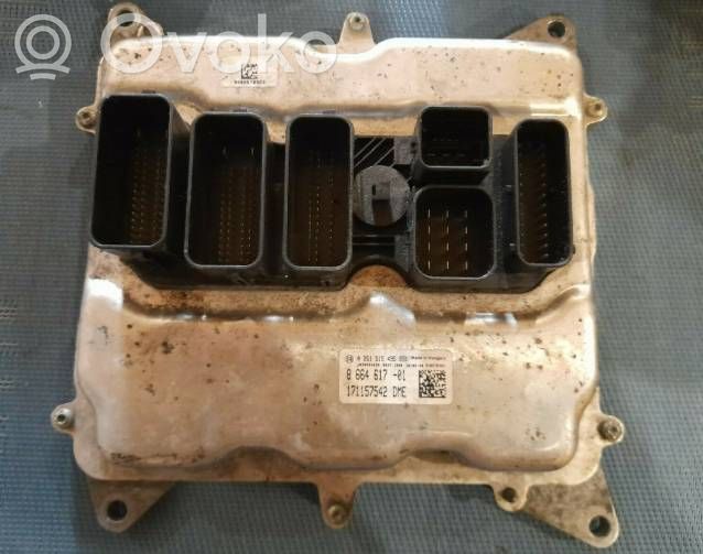 BMW X5 F15 Engine control unit/module 