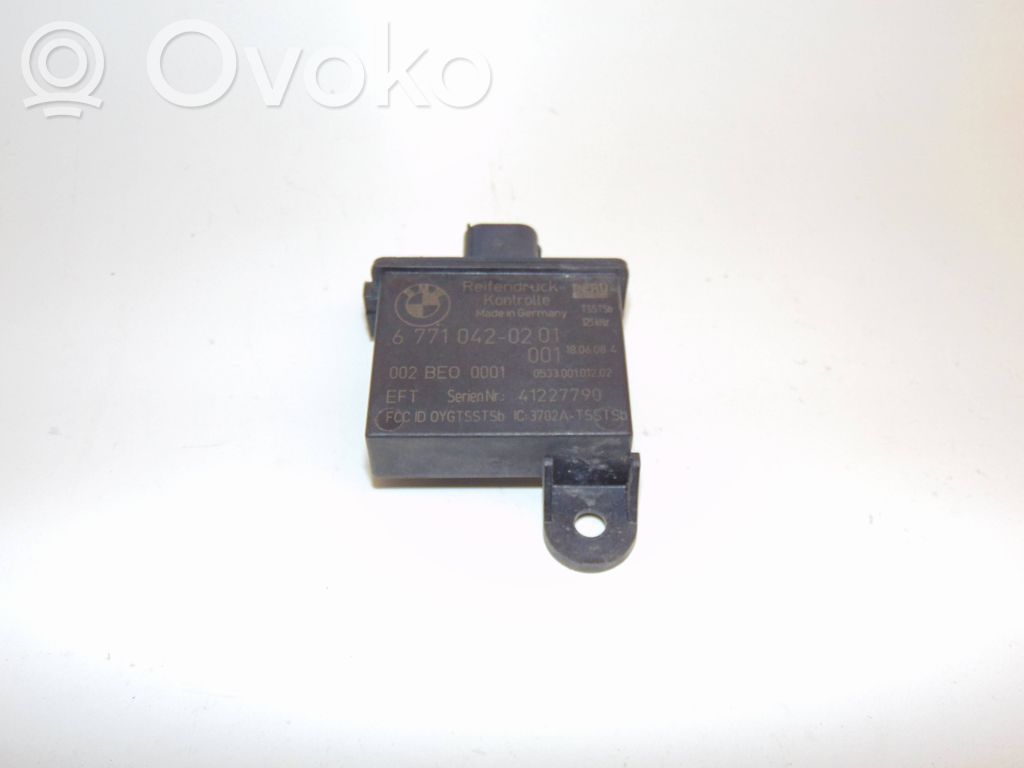 Tire pressure sensor   36236771042,6771042