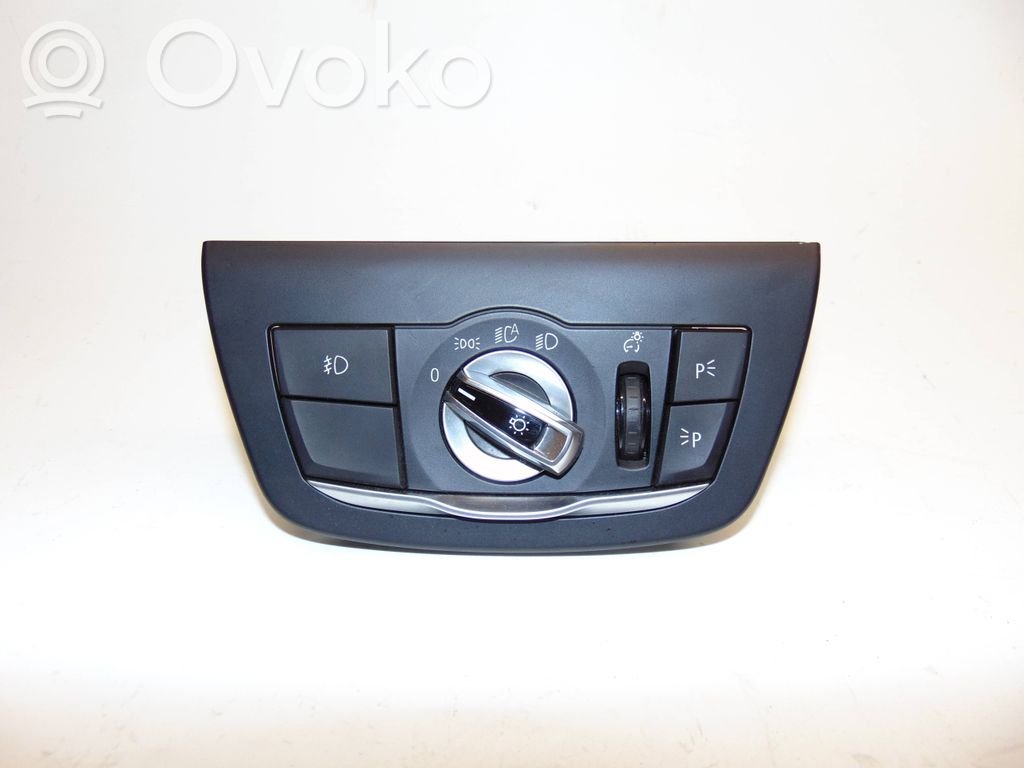 BMW X3 G01 Interrupteur d’éclairage 