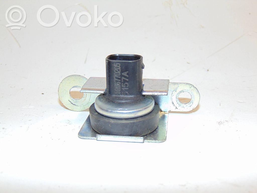 BMW 5 E60 E61 ESP acceleration yaw rate sensor 