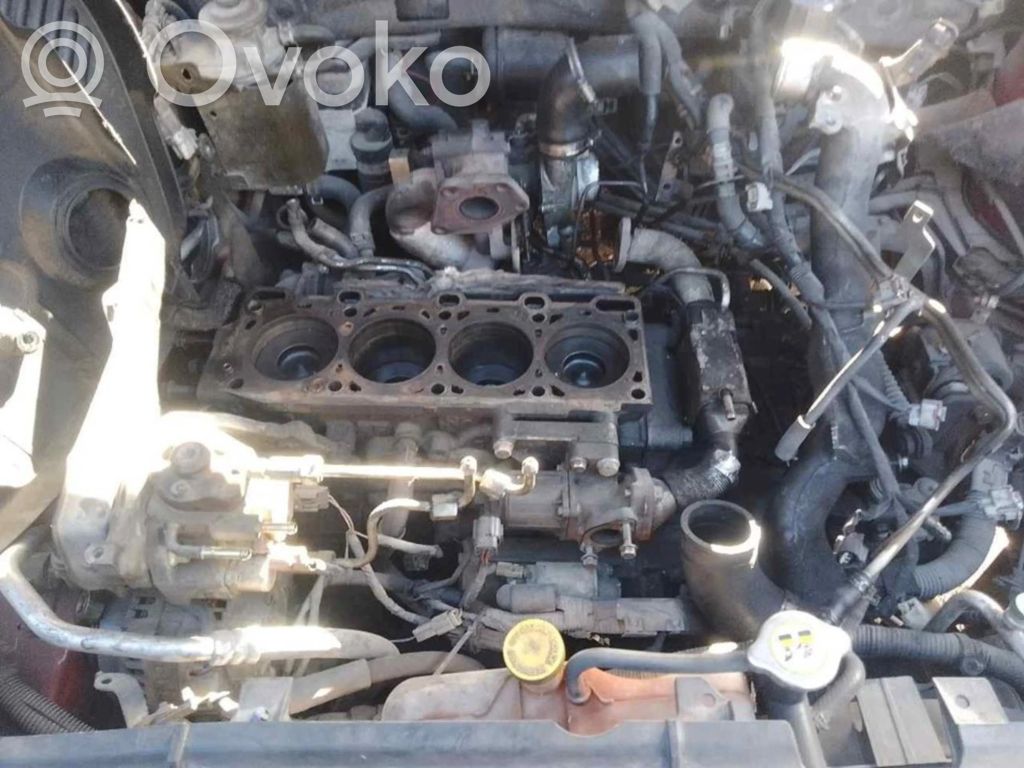 Radiador intercooler