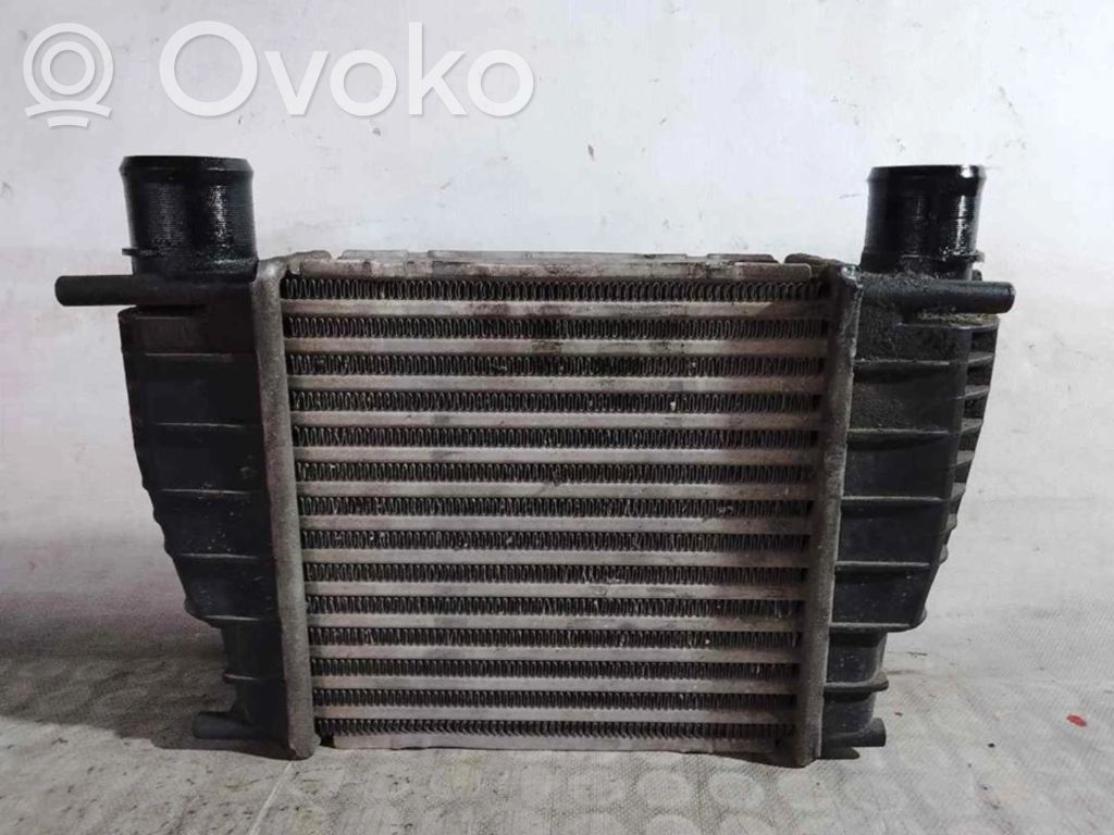 Radiador intercooler