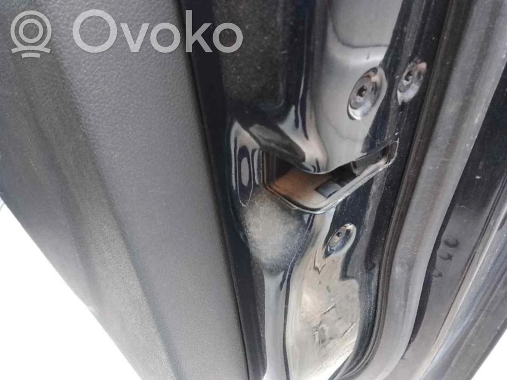 Ford Focus Durų spyna (dvidurio) 