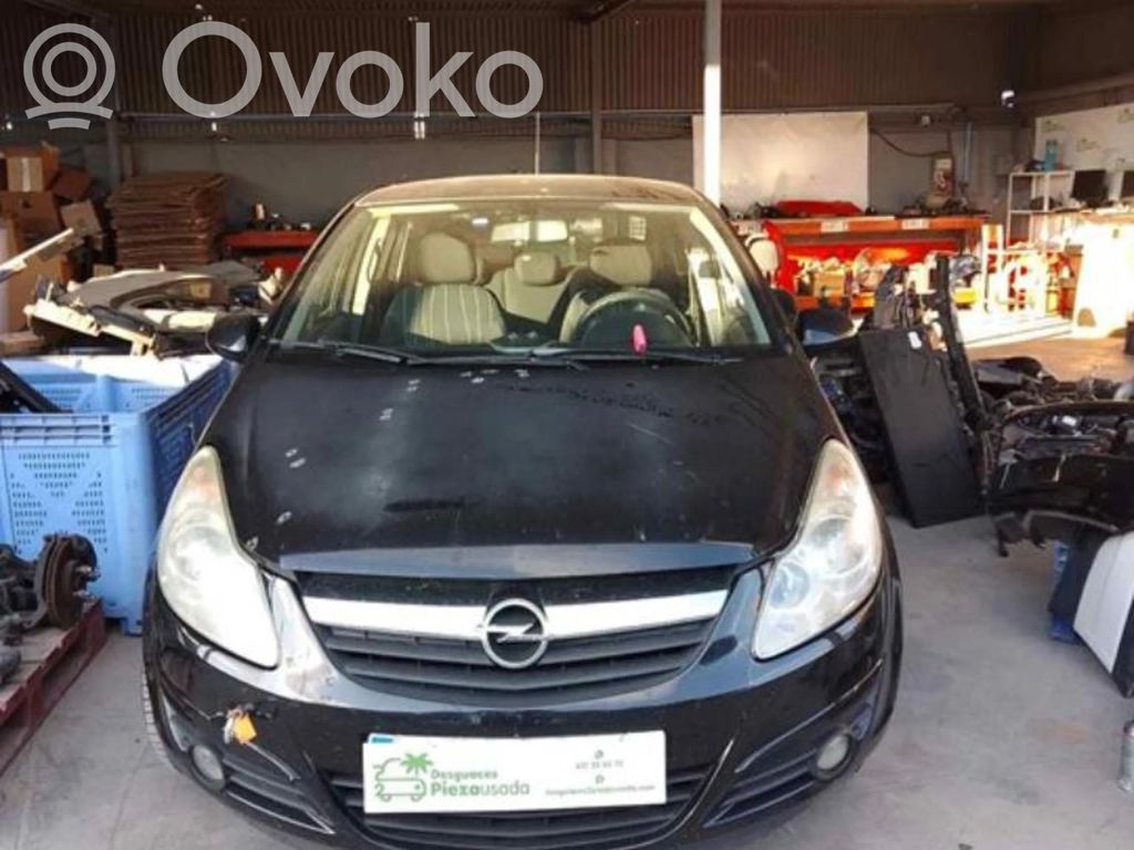 Opel Corsa D Bremžu pedālis 