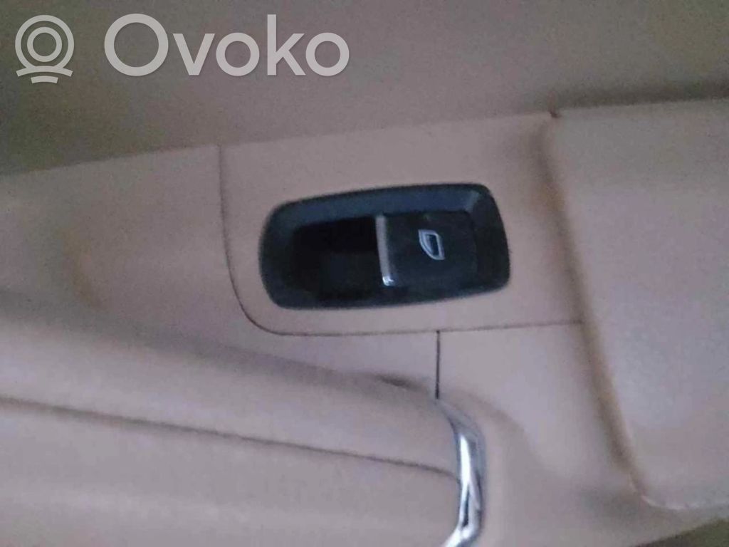 Electric window control switch