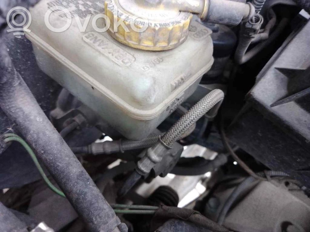 Volkswagen Golf V Brake booster 