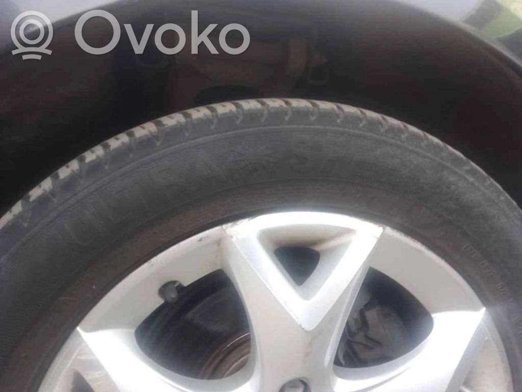 Front shock absorber/damper